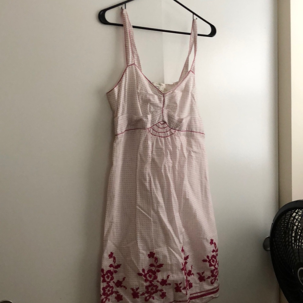 Never worn sun dress